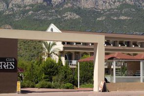 ARES CLUB HOTEL - Turecko - Kemer