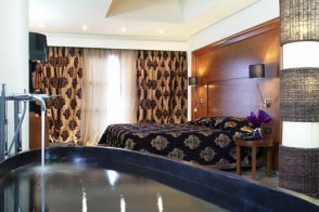 Aressana Spa Hotel & Suites - Řecko - Santorini - Thira