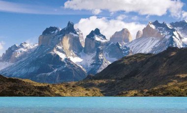 Argentina - konec světa, počátek všeho