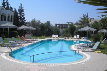 ARGO HOTEL - Řecko - Rhodos - Faliraki