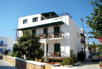 Argo - Řecko - Naxos - Naxos