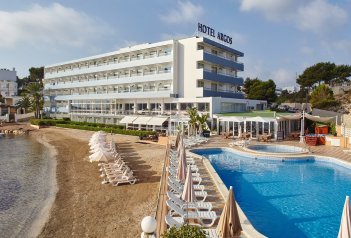 Hotel Argos - Španělsko - Ibiza - Talamanca