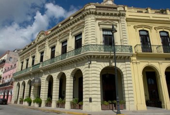 Hotel Armadores de Santander - Kuba - Havana