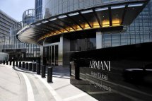 ARMANI DUBAI - Spojené arabské emiráty - Dubaj