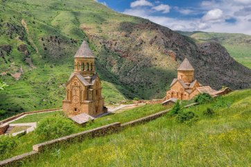 Arménie - Írán - Arménie