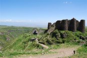 Arménie pohodově - Arménie