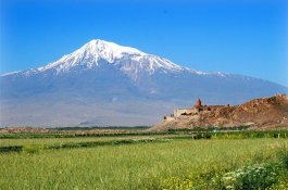 Arménie pohodově - Arménie