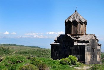 Arménie pohodově