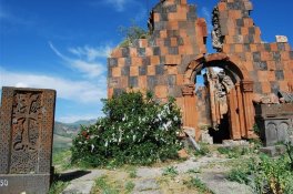 Arménie turisticky - Arménie