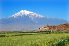 Arménie turisticky