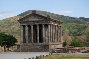 Arménie turisticky - Arménie