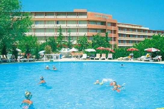 Hotel Aronia Beach - Bulharsko - Slunečné pobřeží