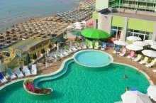 Hotel Arsena - Bulharsko - Nesebar