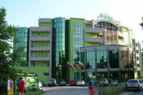 Hotel Arsena - Bulharsko - Nesebar