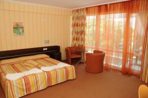 Hotel Arsena - Bulharsko - Nesebar