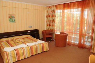 Hotel Arsena - Bulharsko - Nesebar