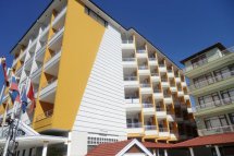 ARSI HOTEL - Turecko - Alanya