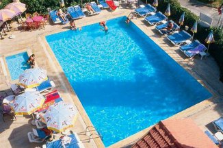 ARSI HOTEL - Turecko - Alanya