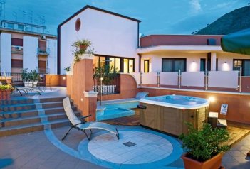 Hotel Artemis - Itálie - Sicílie - Cefalú