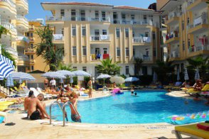 Hotel Artemis Princess - Turecko - Alanya - Obagöl