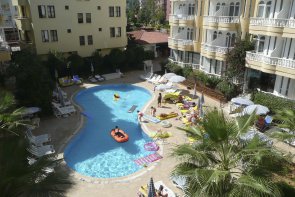 Hotel Artemis Princess - Turecko - Alanya - Obagöl