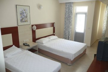 Hotel Artemis Princess - Turecko - Alanya - Obagöl