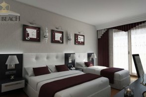 Asia Beach Resort - Turecko - Alanya