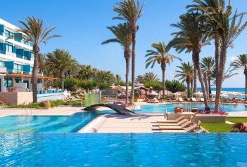 Asimina Suites - Kypr - Paphos