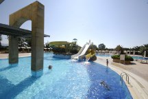 ASKA WASHINGTON RESORT & SPA - Turecko - Side - Manavgat