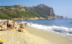 Hotel Aslan City - Turecko - Alanya