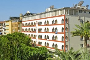 Hotel Aslan City - Turecko - Alanya