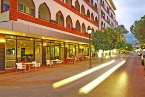 Hotel Aslan City - Turecko - Alanya