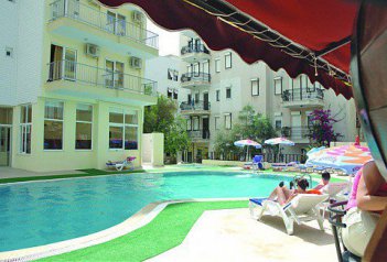 Asli Hotel  - Turecko - Marmaris - Icmeler