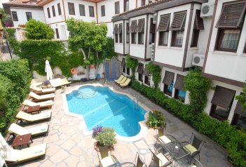 Aspen Hotel - Turecko - Antalya