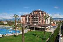 ASTERIA ELITA RESORT - Turecko - Side - Manavgat