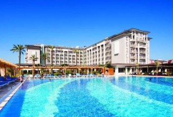 ASTERIA ELITA RESORT - Turecko - Side - Manavgat