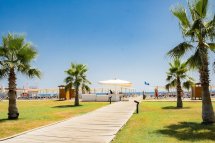 Hotel Asteria Family Resort Side - Turecko - Side - Kizilagac
