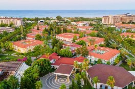 Hotel Asteria Family Resort Side - Turecko - Side - Kizilagac