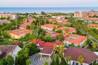 Hotel Asteria Family Resort Side - Turecko - Side - Kizilagac