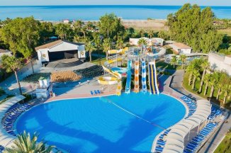 Hotel Asteria Family Resort Side - Turecko - Side - Kizilagac