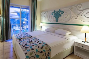Hotel Asteria Family Resort Side - Turecko - Side - Kizilagac