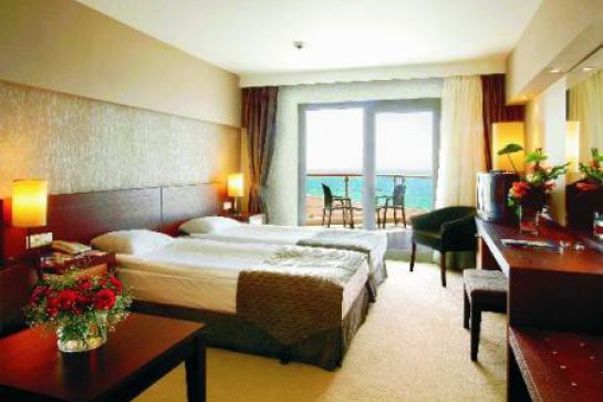 ASTERIA SORGUN - Turecko - Side - Sorgun