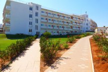 ASTERIAS BEACH - Kypr - Ayia Napa - Makronissos Beach