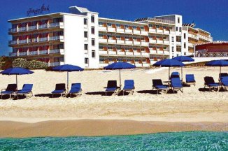 ASTERIAS BEACH - Kypr - Ayia Napa - Makronissos Beach