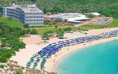 ASTERIAS BEACH