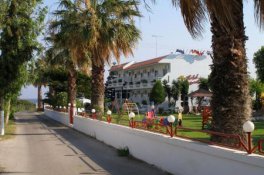 Asterias Hotel - Řecko - Rhodos - Theologos