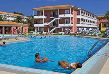 Astir Beach - Řecko - Zakynthos - Laganas