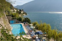 Astor - Itálie - Lago di Garda - Limone sul Garda