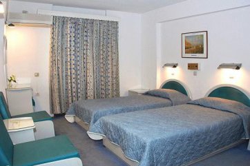 Astoria - Řecko - Zakynthos - Alykes