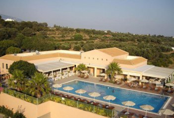 Astra Village Hotel & Suites - Řecko - Kefalonia - Svoronata